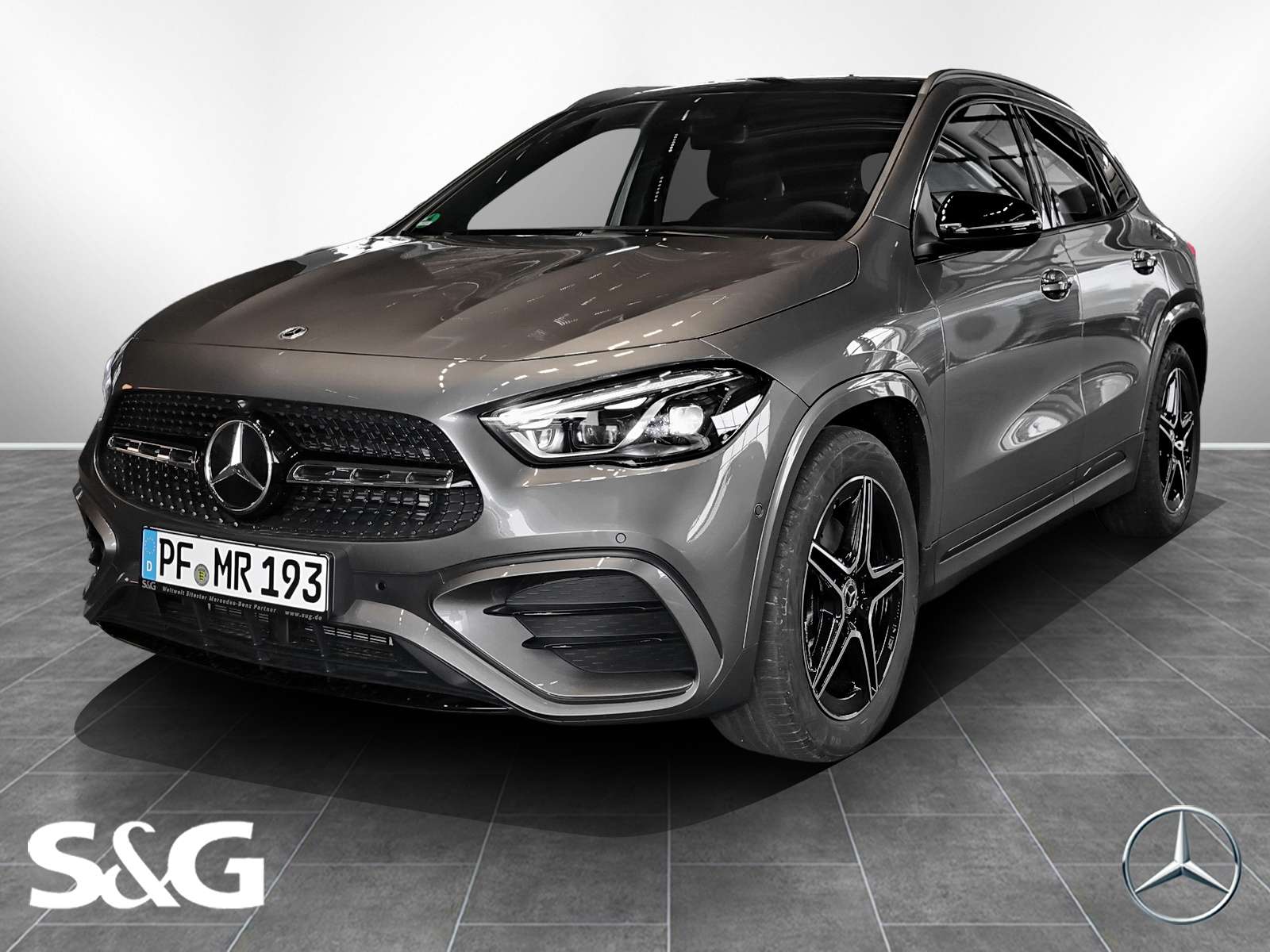 Second hand Mercedes Benz Gla-Class 200