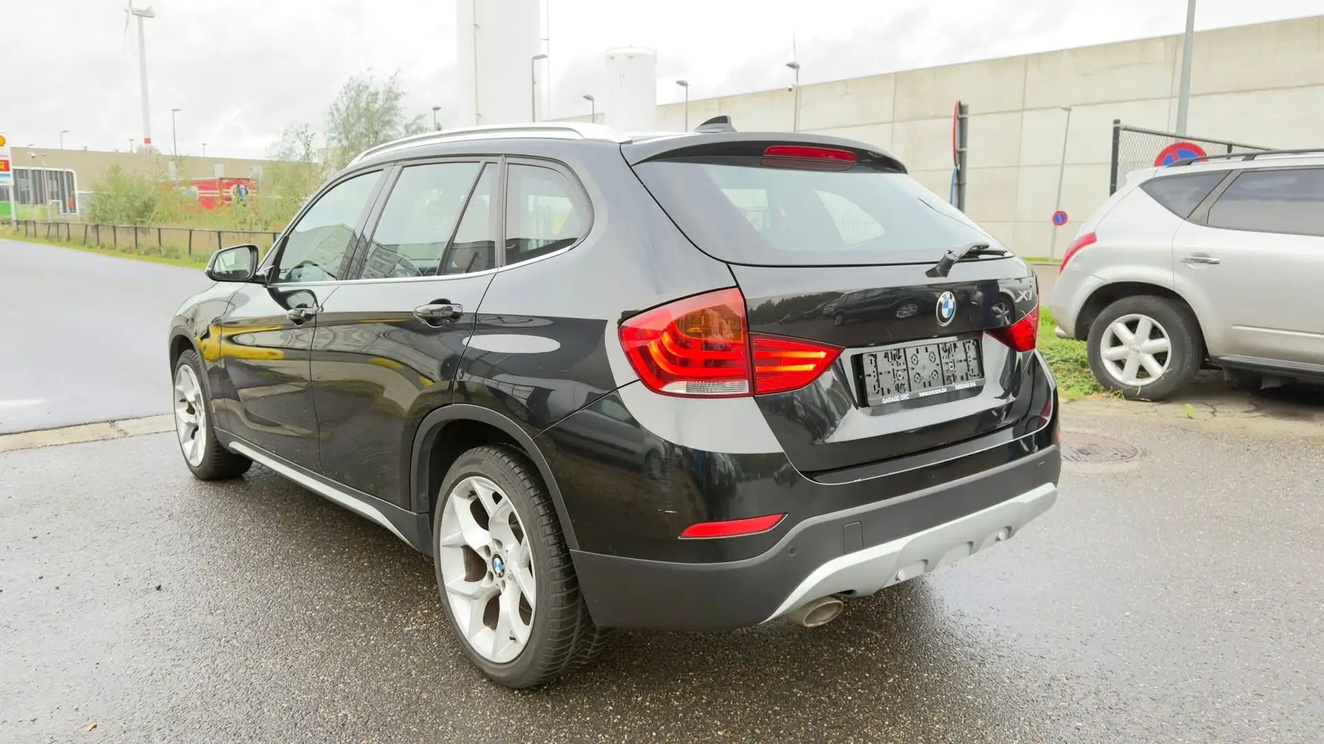 BMW X1 X1 M pakket 2.0 d Automaat GARANTIE pano Noir - 2