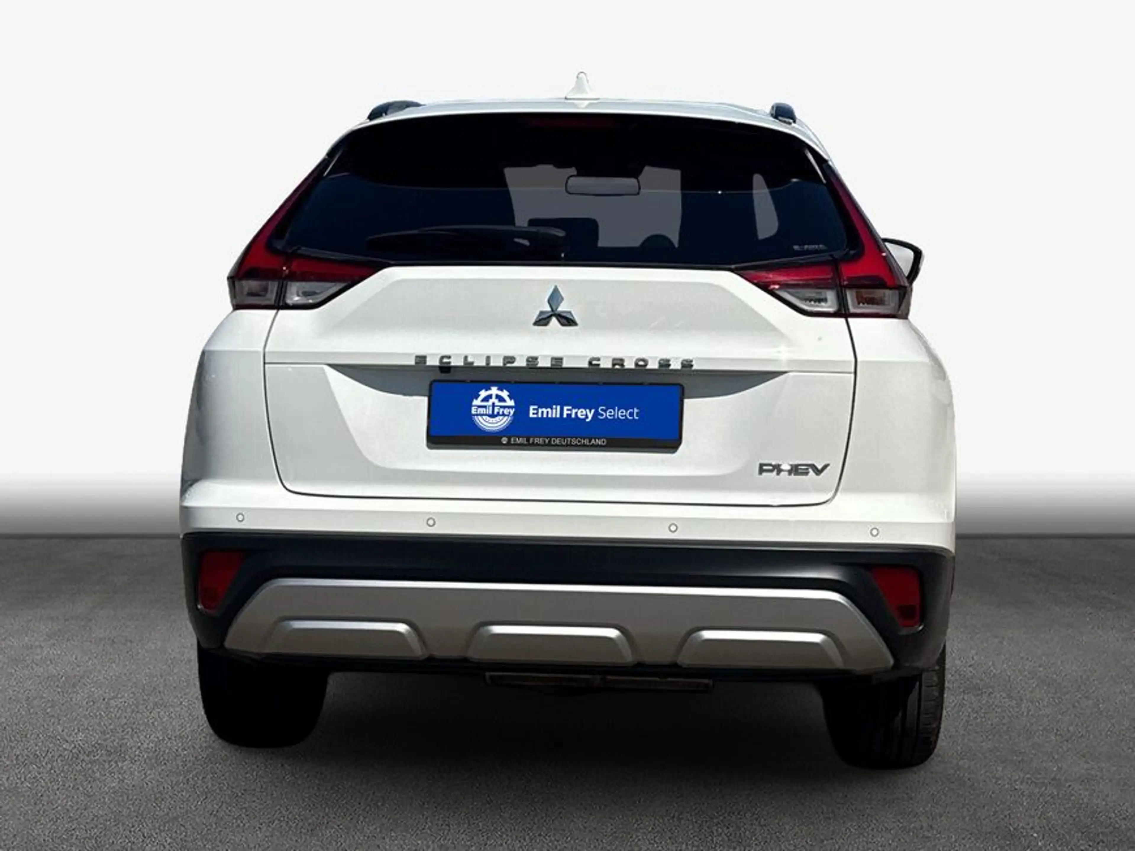 Mitsubishi Eclipse Cross Plug-In Hybrid 4WD Plus — photo 6