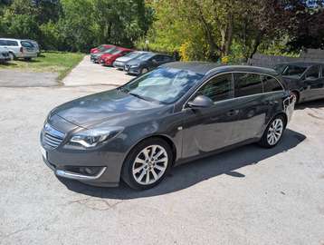 Insignia I 2014 Sports Tourer Sports Tourer 2.0 cdti Cosmo 163cv