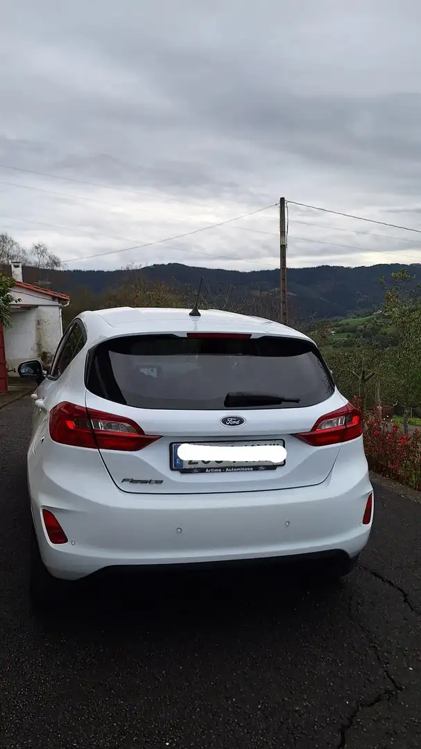 Ford Fiesta 1.0 EcoBoost S/S Trend+ 100 - 2