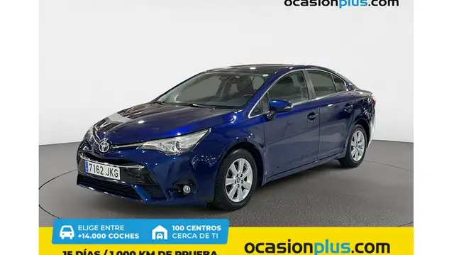 Toyota Avensis 115D Business