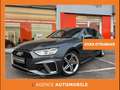 Audi A4 Avant Quattro S-Line Gris - thumbnail 1