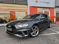 Audi A4 Avant Quattro S-Line Gris - thumbnail 2