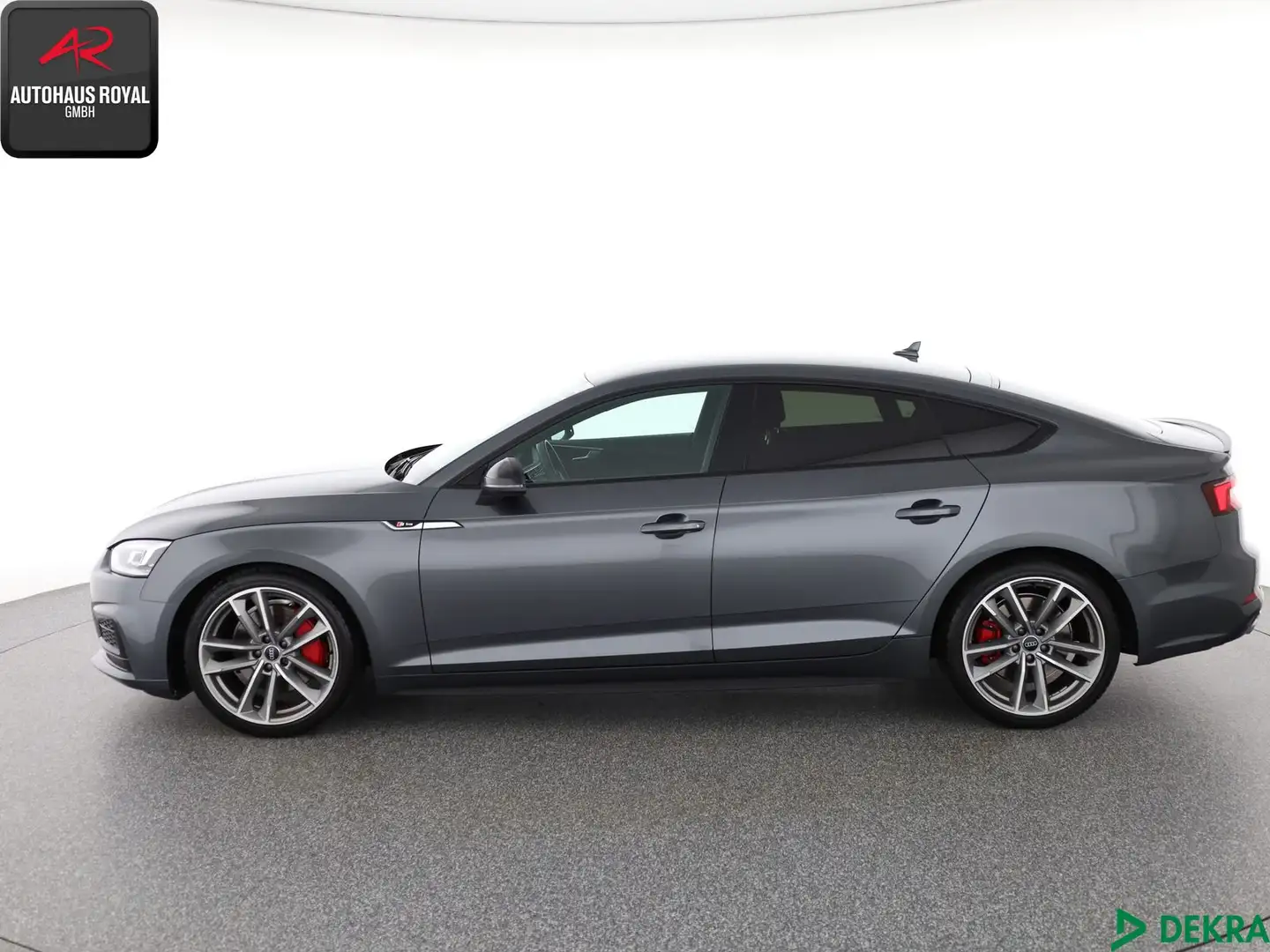 Audi A5 A5 SB 45 TFSI qu 3x S LINE VIRTUAL,KEYLESS,1.HD Grau - 2