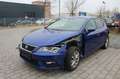 SEAT Leon Style/2Hand.       72000 Tkm Bleu - thumbnail 2