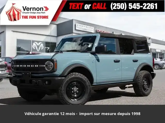 Ford Bronco