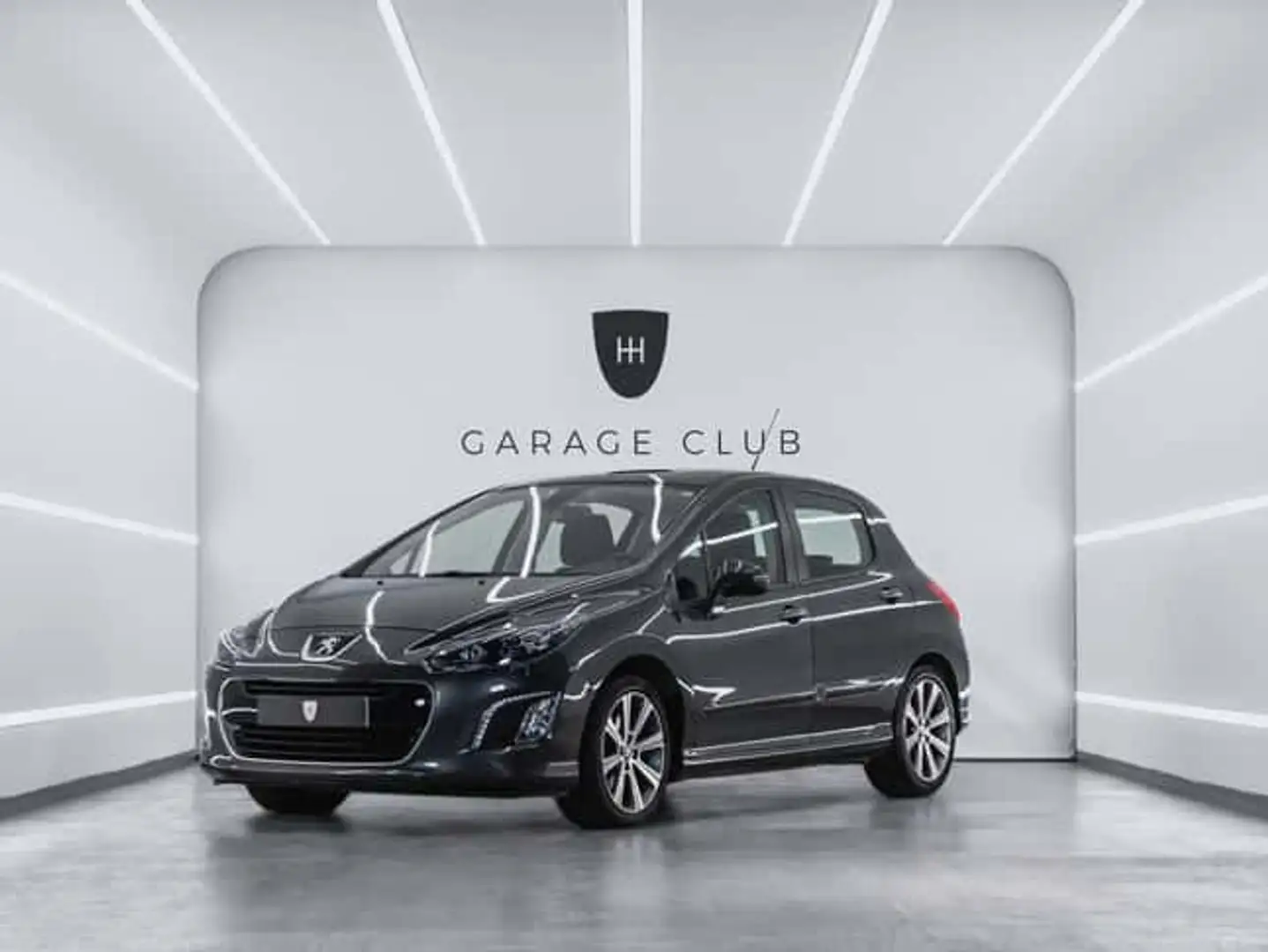 Peugeot 308 2.0HDI FAP Allure Aut. 163 - 1