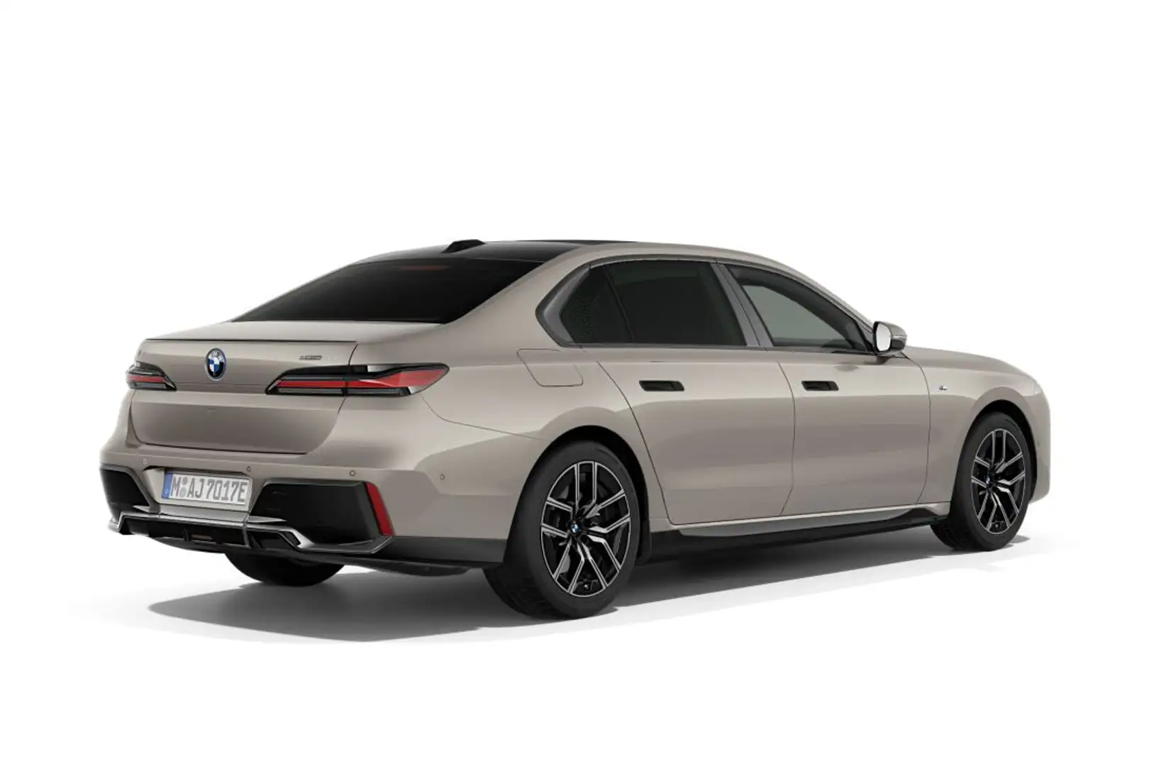 BMW i7 eDrive50 | M Sport Pro | Innovation Pack | Connois Gris - 2