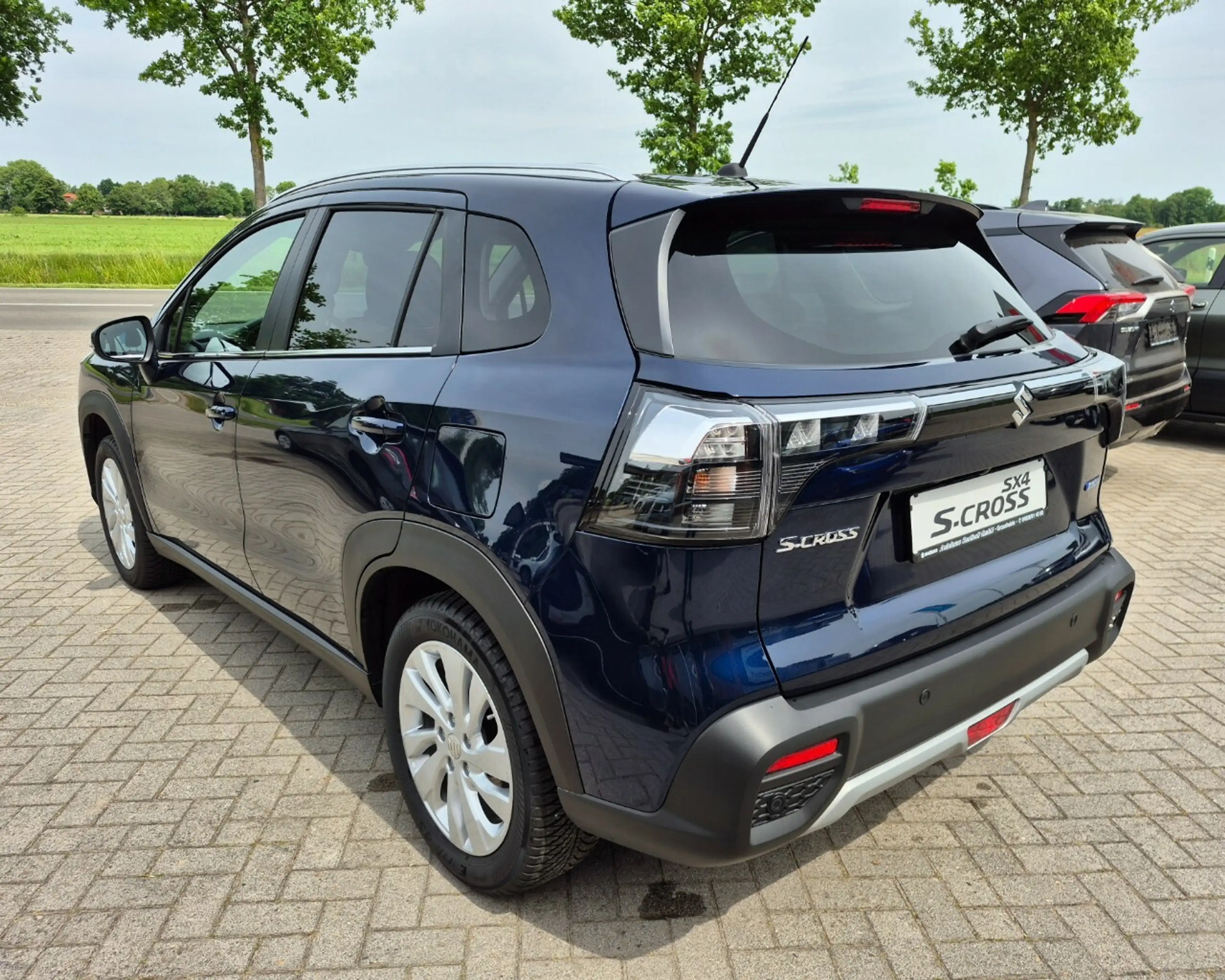 Suzuki SX4 S-Cross Comfort — photo 3