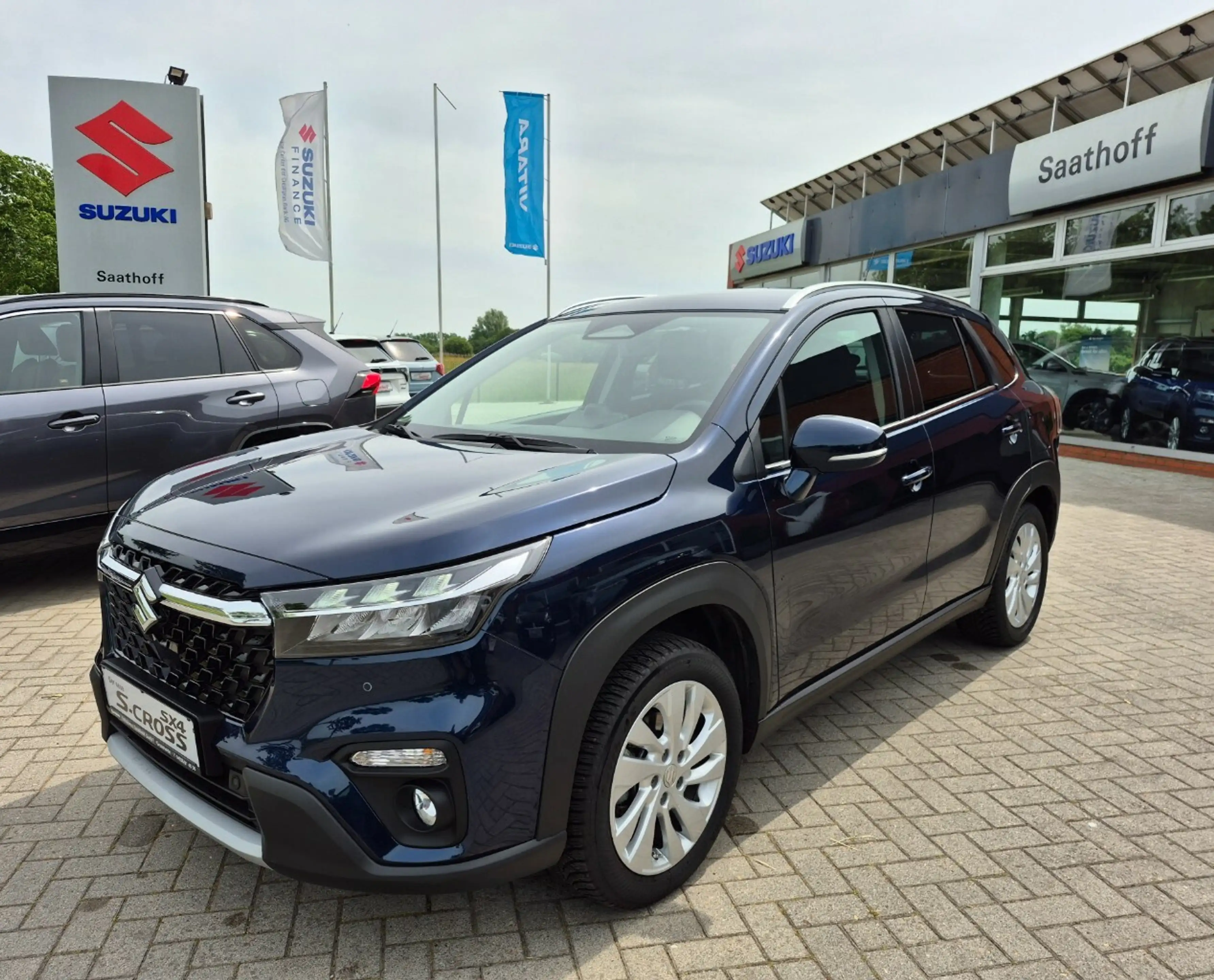 Suzuki SX4 S-Cross Comfort — photo 2