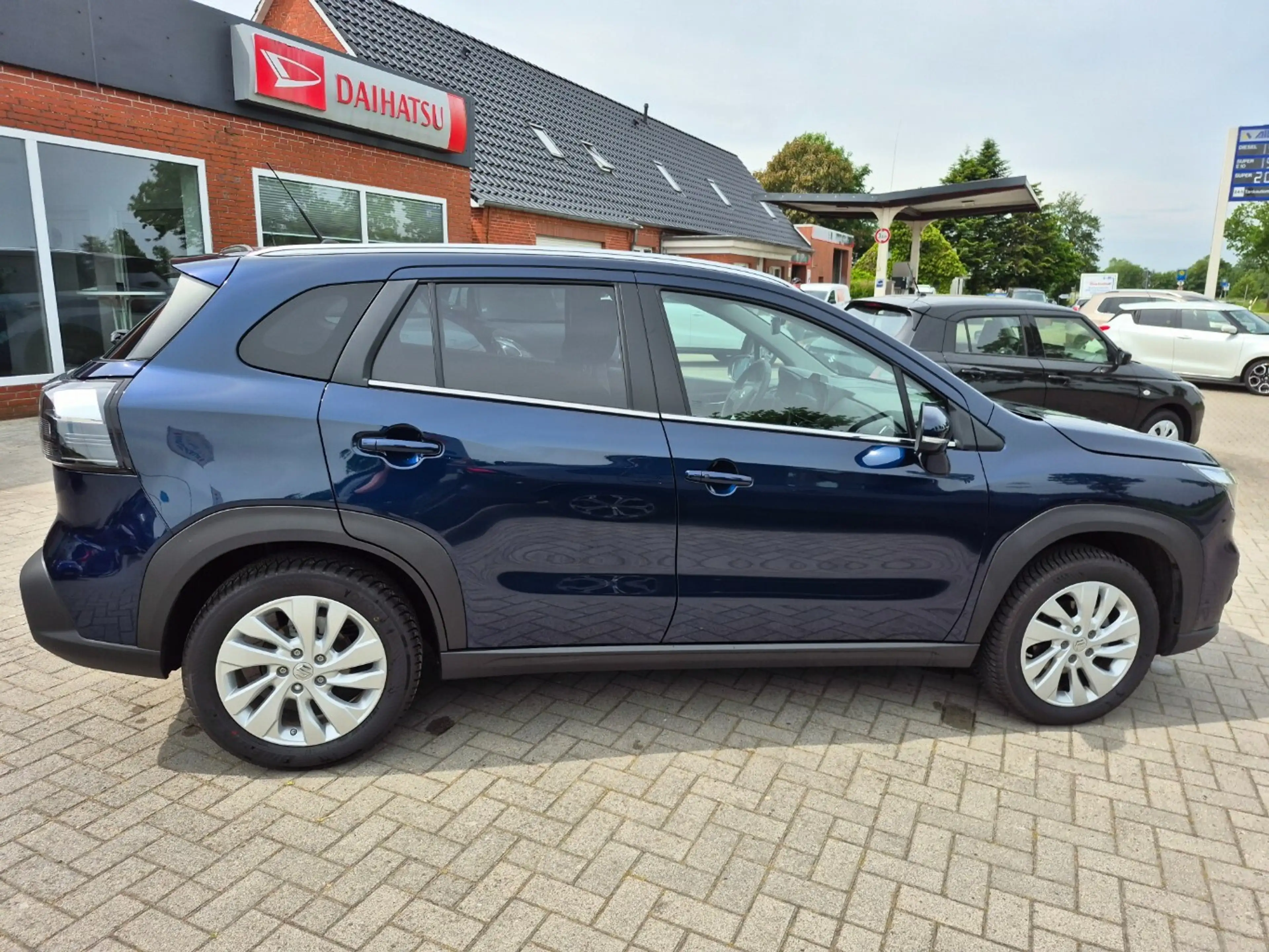 Suzuki SX4 S-Cross Comfort — photo 5