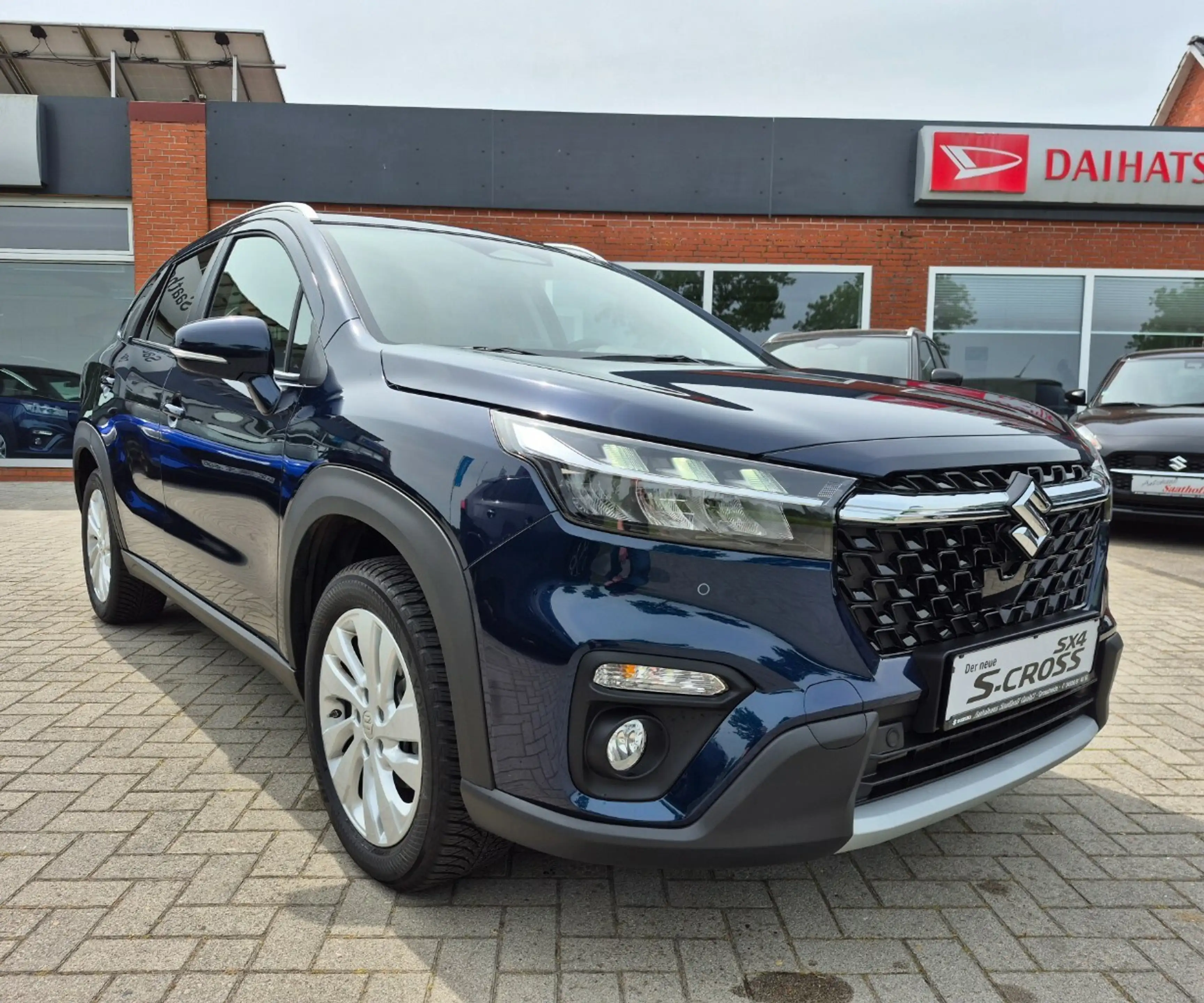 Suzuki SX4 S-Cross Comfort — photo 6