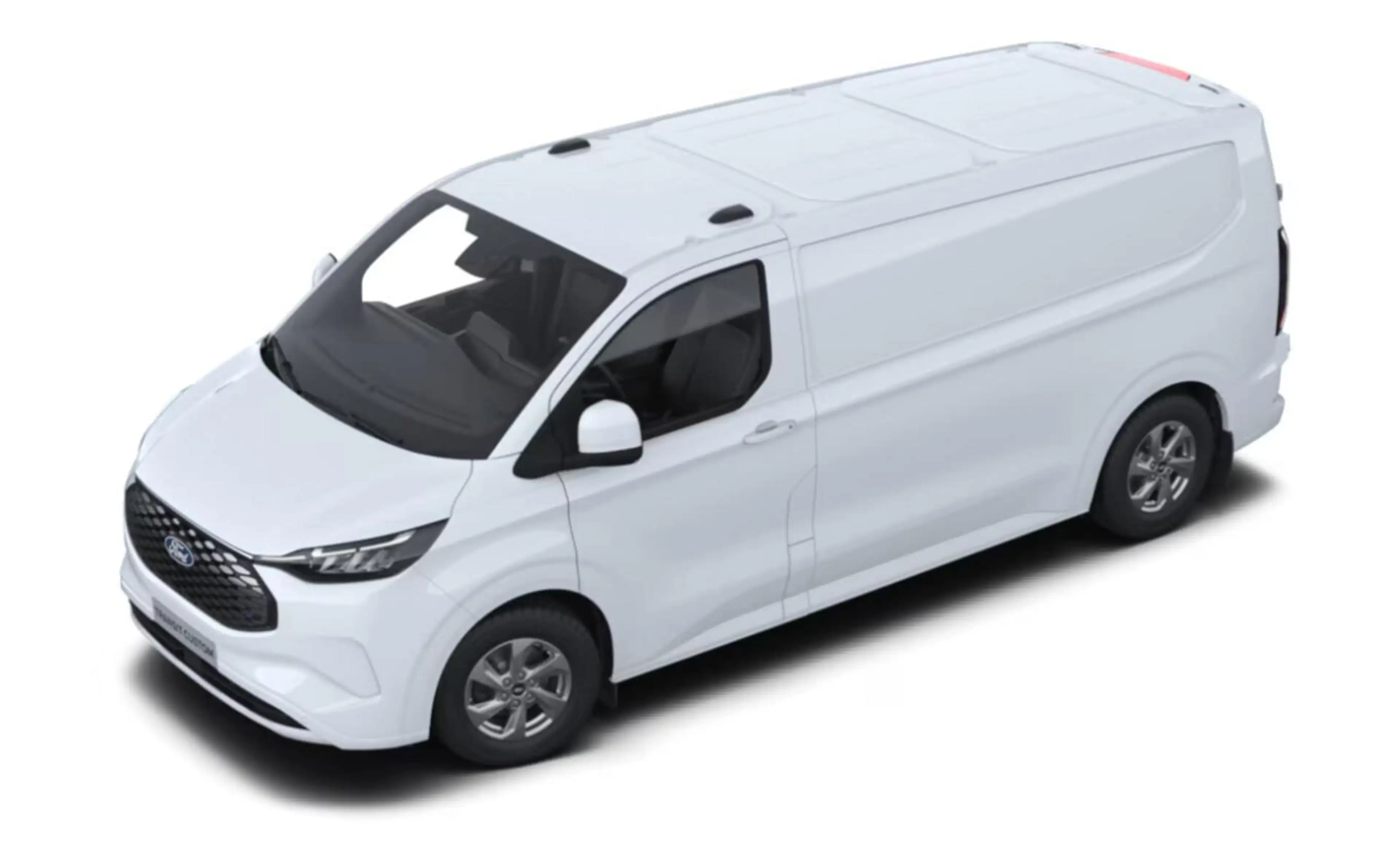 Ford E-Transit Custom Limited 71kWh L2 ProPower AHK 160 kW (21... — photo 5