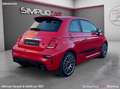 Abarth 500 II phase 2 595 1.4 T-Jet 145 Ch Garantie 12 mois Rouge - thumbnail 3