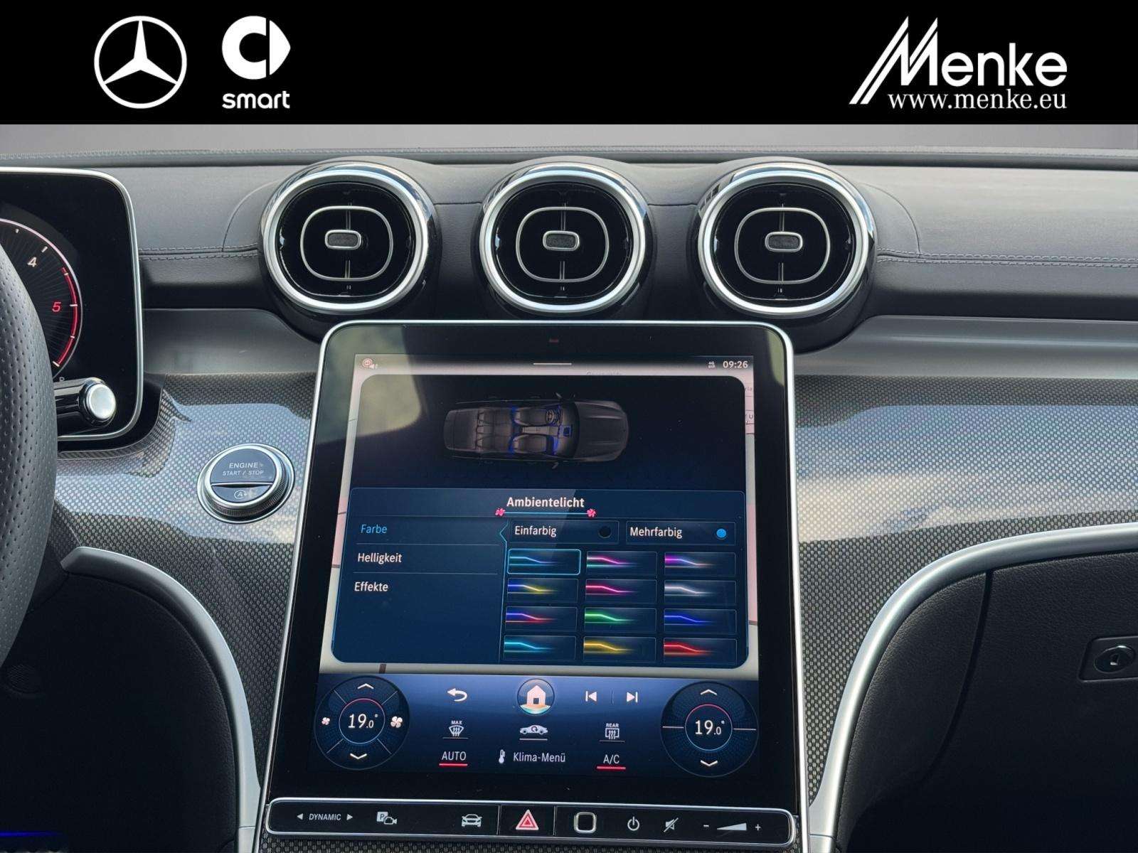 Mercedes-Benz C 220