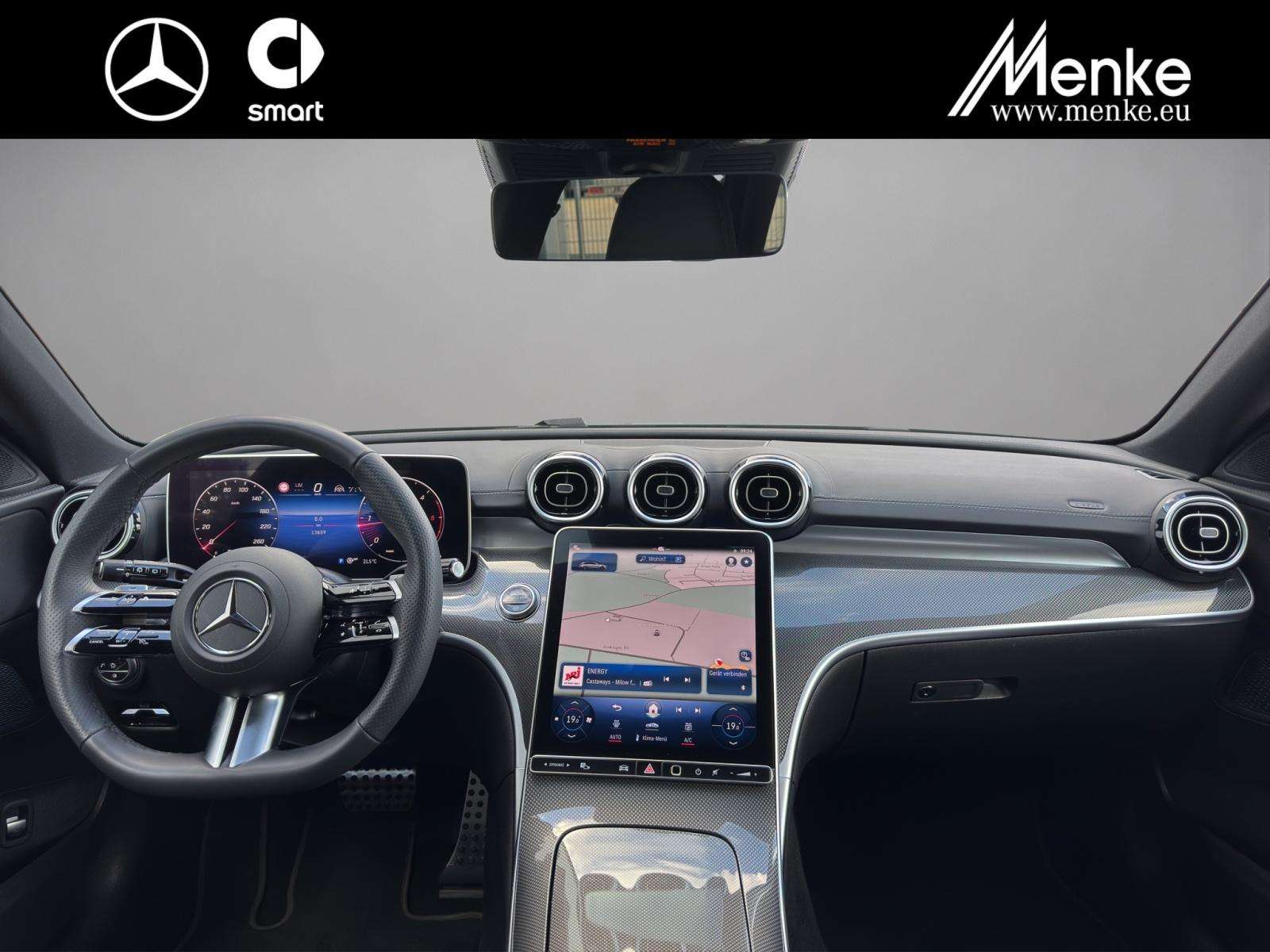 Mercedes-Benz C 220