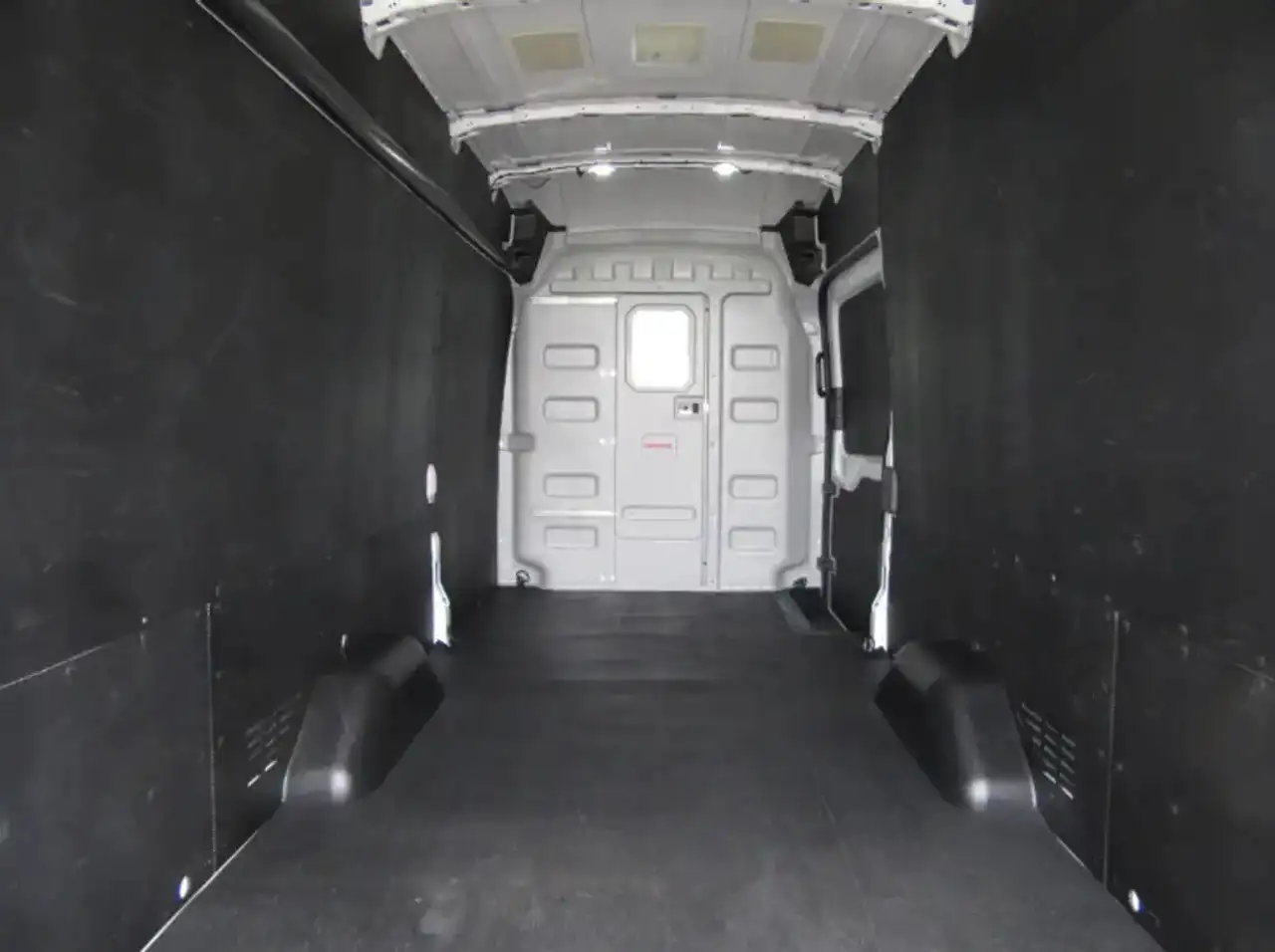 Ford Transit Cargo Van fotografie Ford Transit Cargo Van