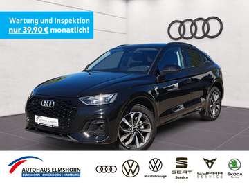 Sportback S line 50 TDI quattro tiptr. NAV KAM PD