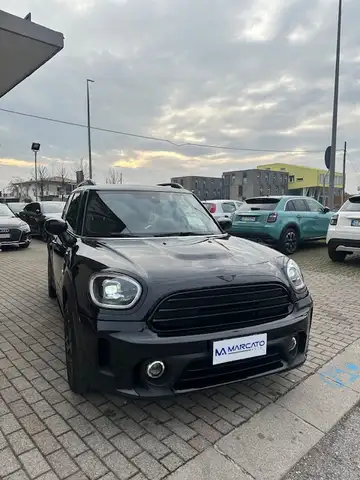 MINI Countryman D COOPER