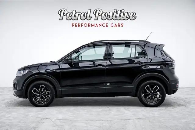 Volkswagen T-Cross view 2