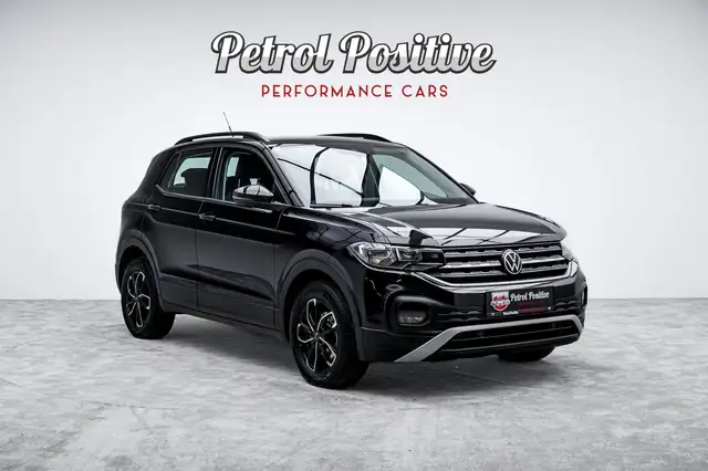 Volkswagen T-Cross view 7