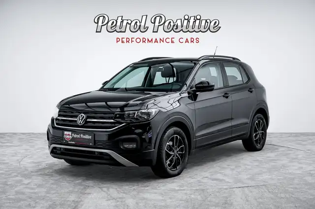2020 Volkswagen T-Cross in Black for sale