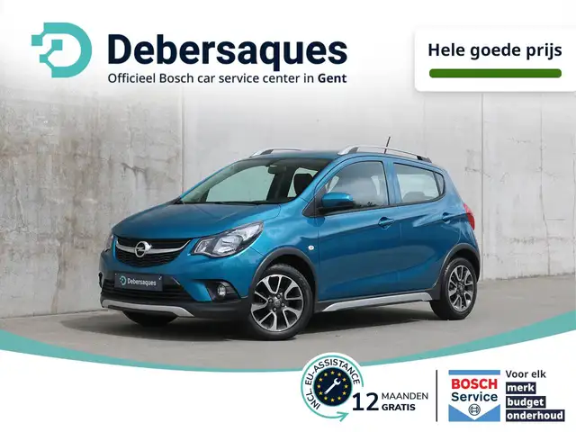 Opel Karl Karl Rocks 1.0i (EU6.2)