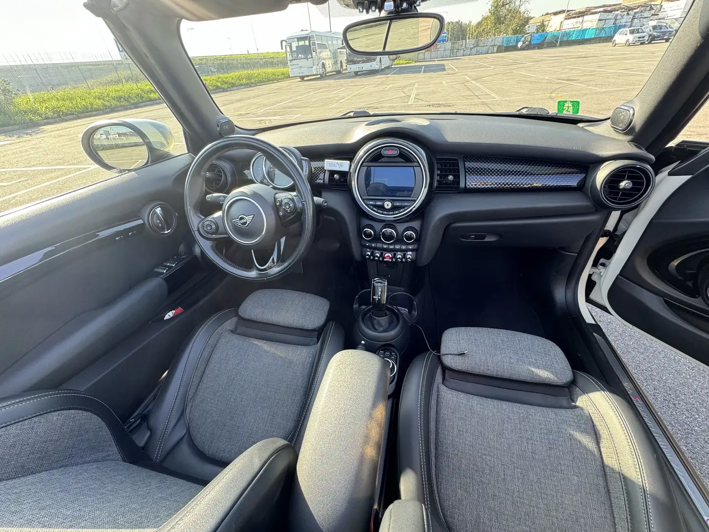 MINI Cooper S Cabrio Mini IV F57 2018 Cabrio 2.0 Pro auto Alb - 2
