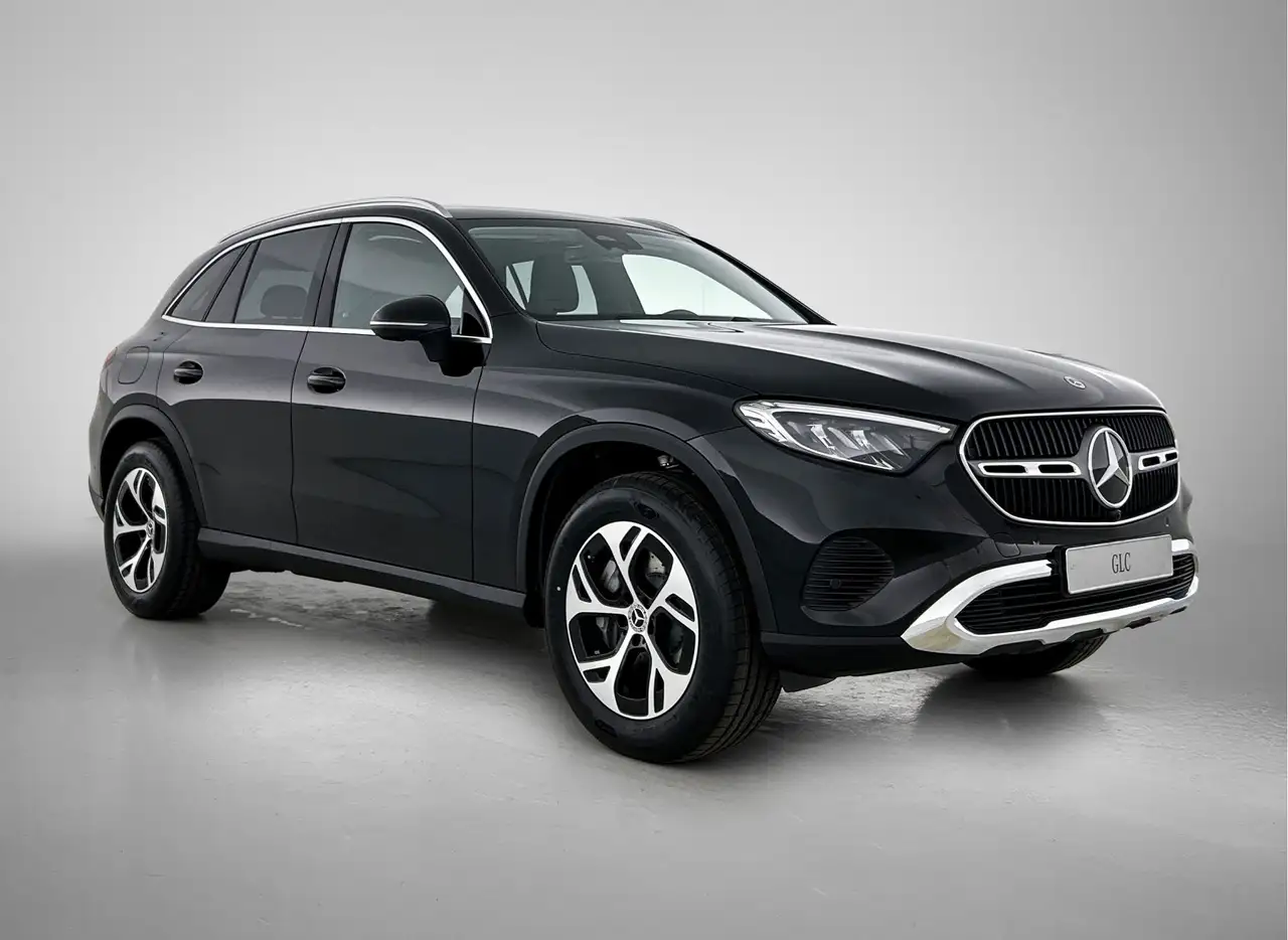 Mercedes-Benz GLC 2026 — фото 13