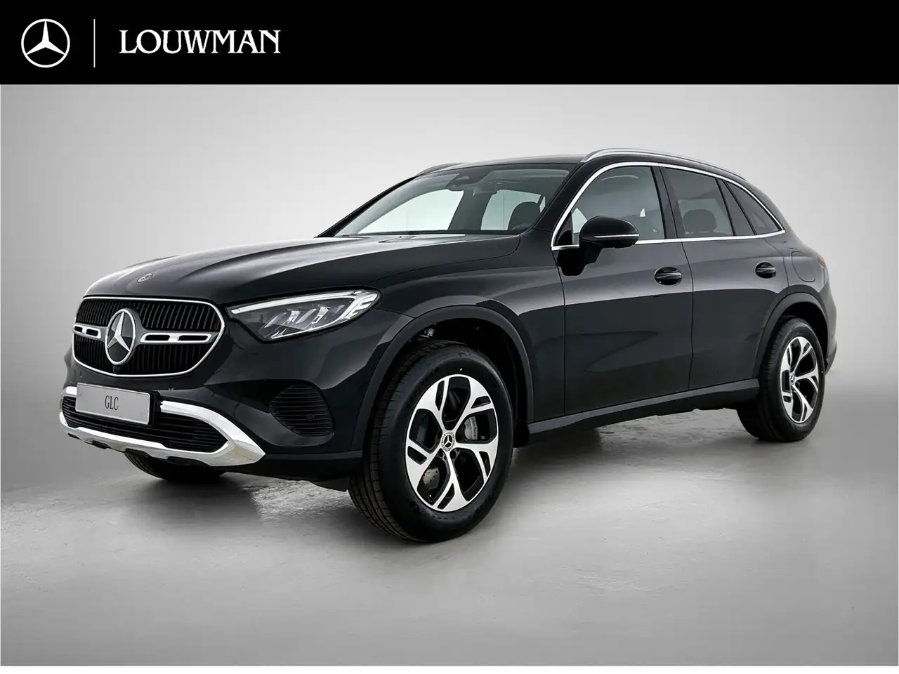 Mercedes-Benz GLC 2026
