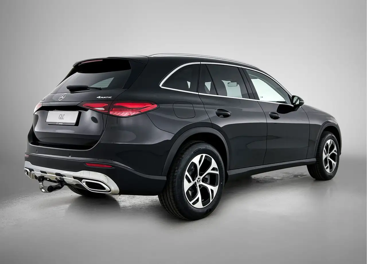 Mercedes-Benz GLC 2026