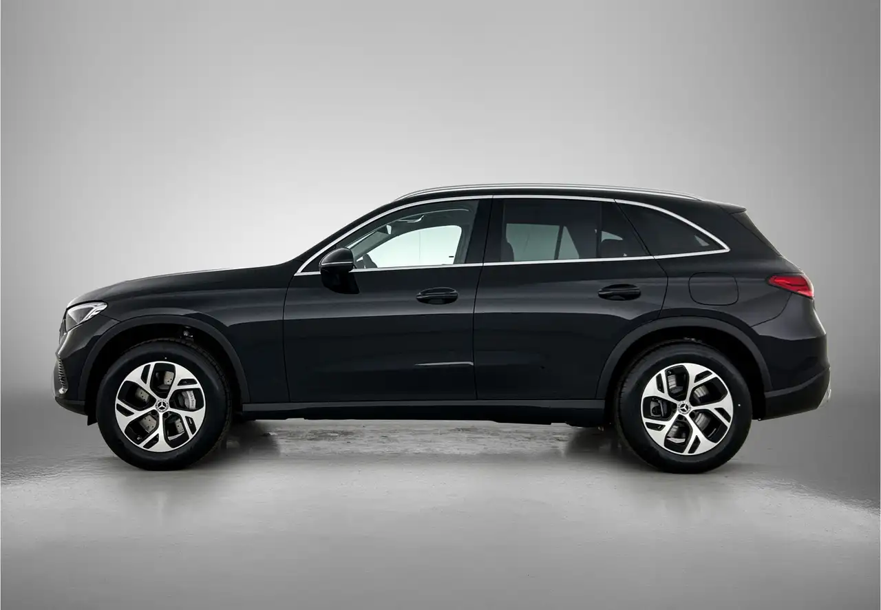 Mercedes-Benz GLC 2026