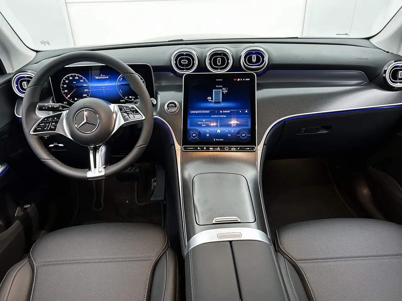 Mercedes-Benz GLC 2026