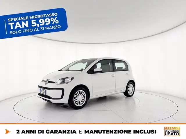 Volkswagen up! 5p 1.0 eco  move  68cv my20