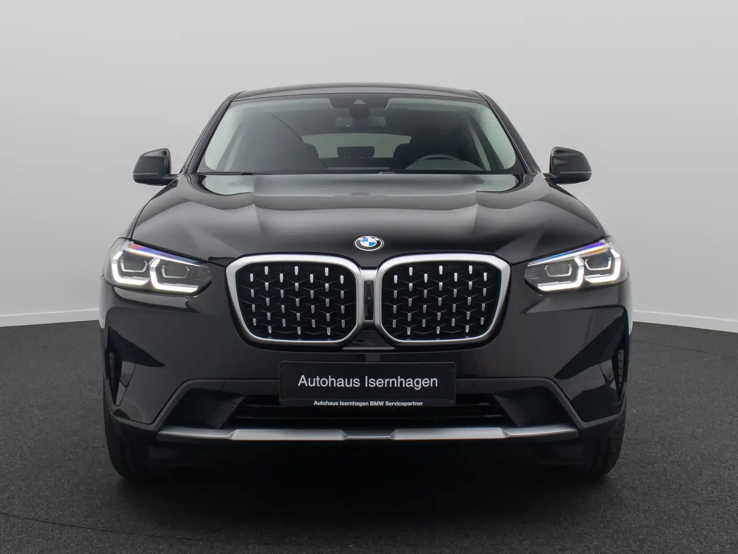 BMW X4 360° DAB CockpitPlus WLAN LED M Sport Schwarz - 2