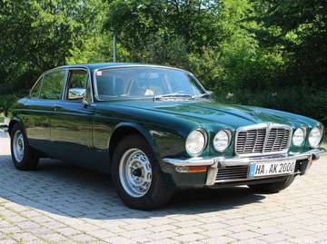 XJ6 4.2 Serie 2 - Tüv neu - Wertgutachten