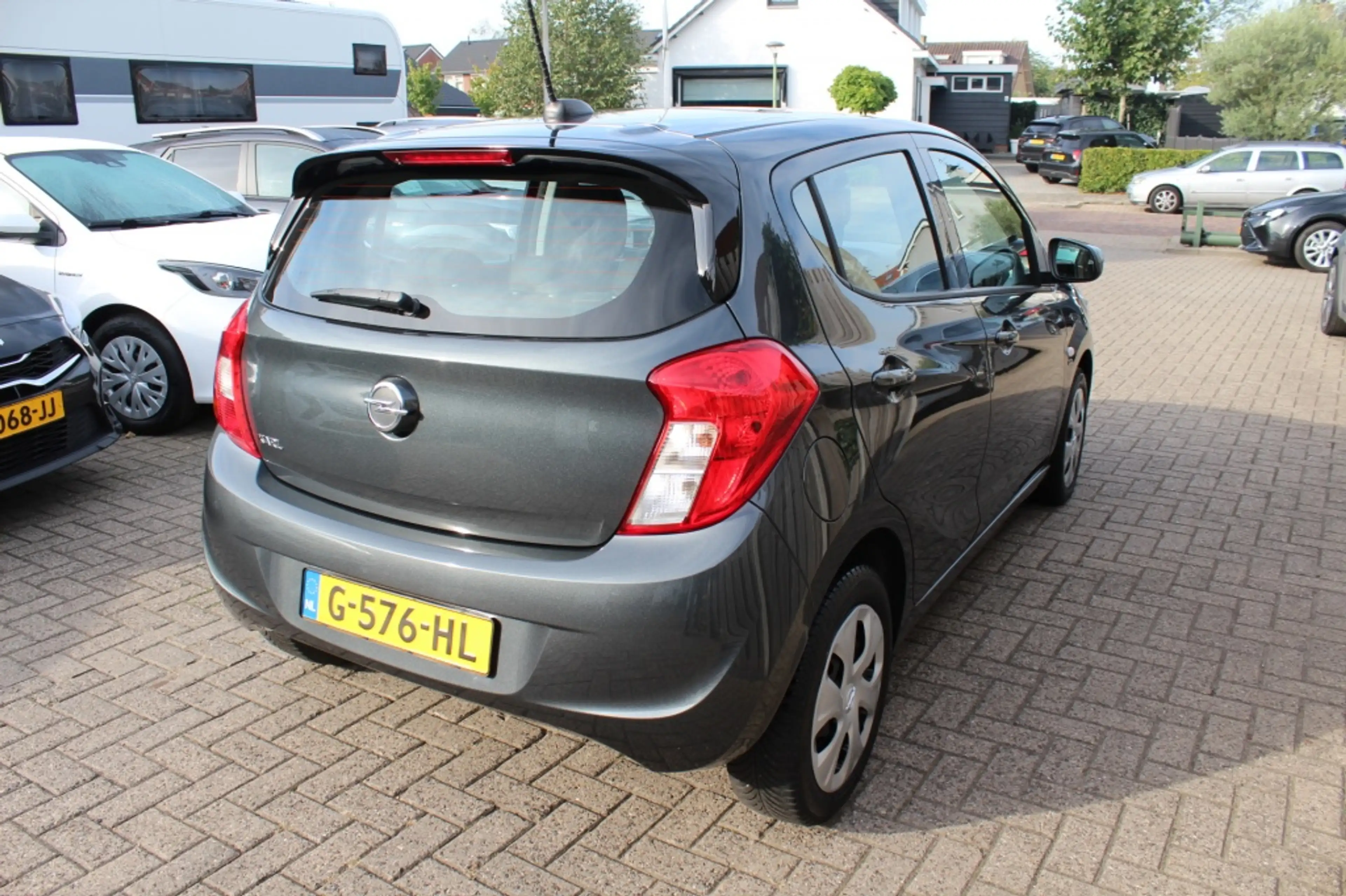 Opel Karl 1.0 120 Jaar Intellilink — photo 6