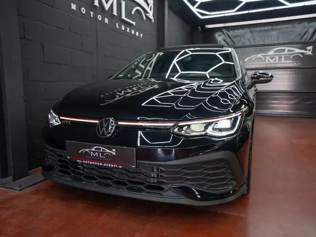 Volkswagen Golf GTI 2.0 TSI Clubsport DSG 221kW