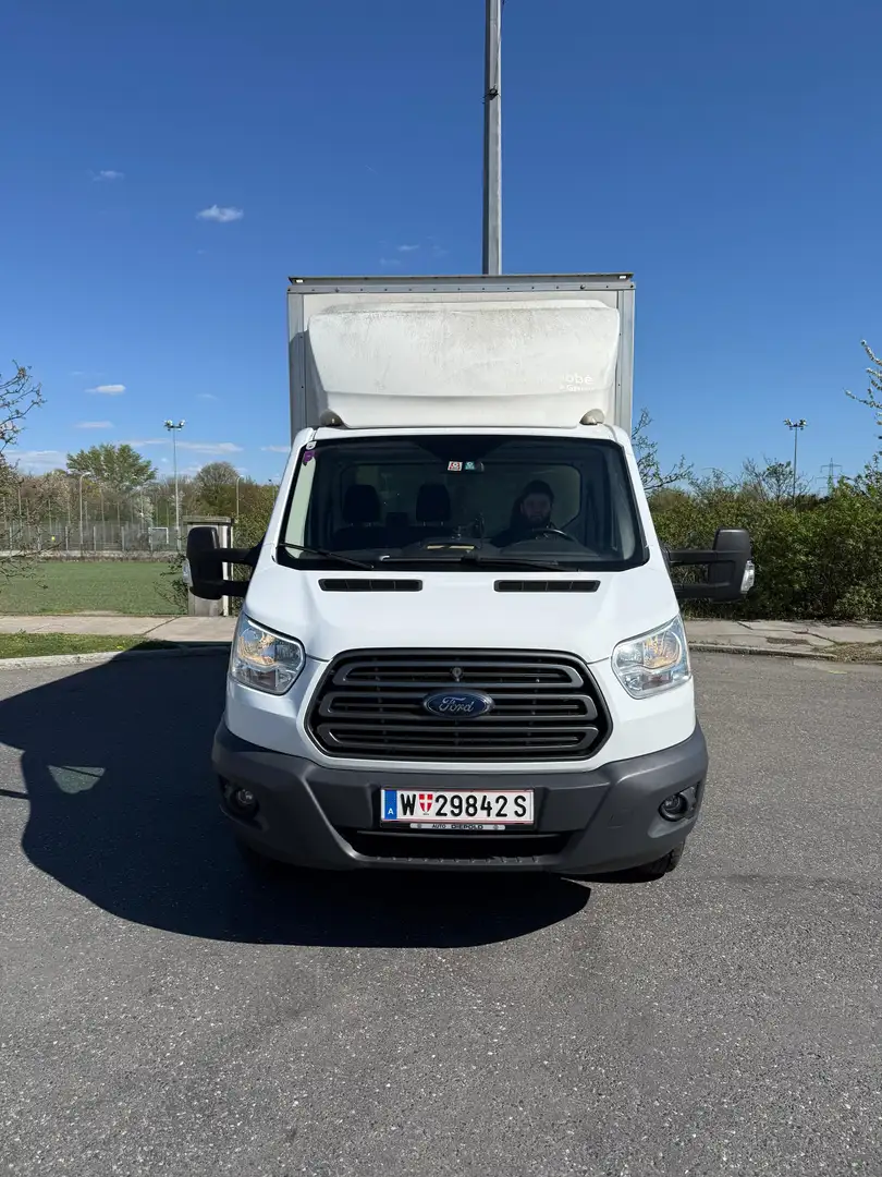 Ford Transit Fahrgestell 2,0 EcoBlue L2H1 350 (HD) Trend - 1