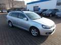 Volkswagen Golf Variant 1.9 TDi, AHK, SHZ, Parksensoren Silber - thumbnail 3