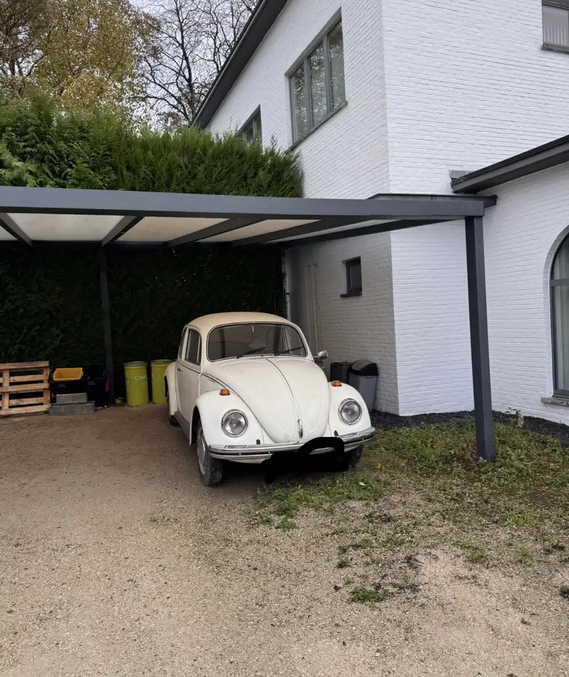 Volkswagen Coccinelle Production Belge, foto 8
