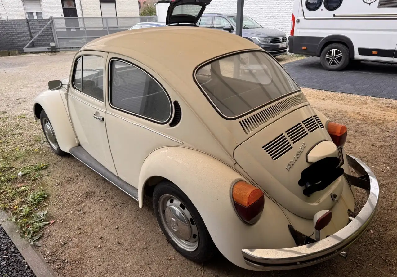 Volkswagen Coccinelle Production Belge, foto 2