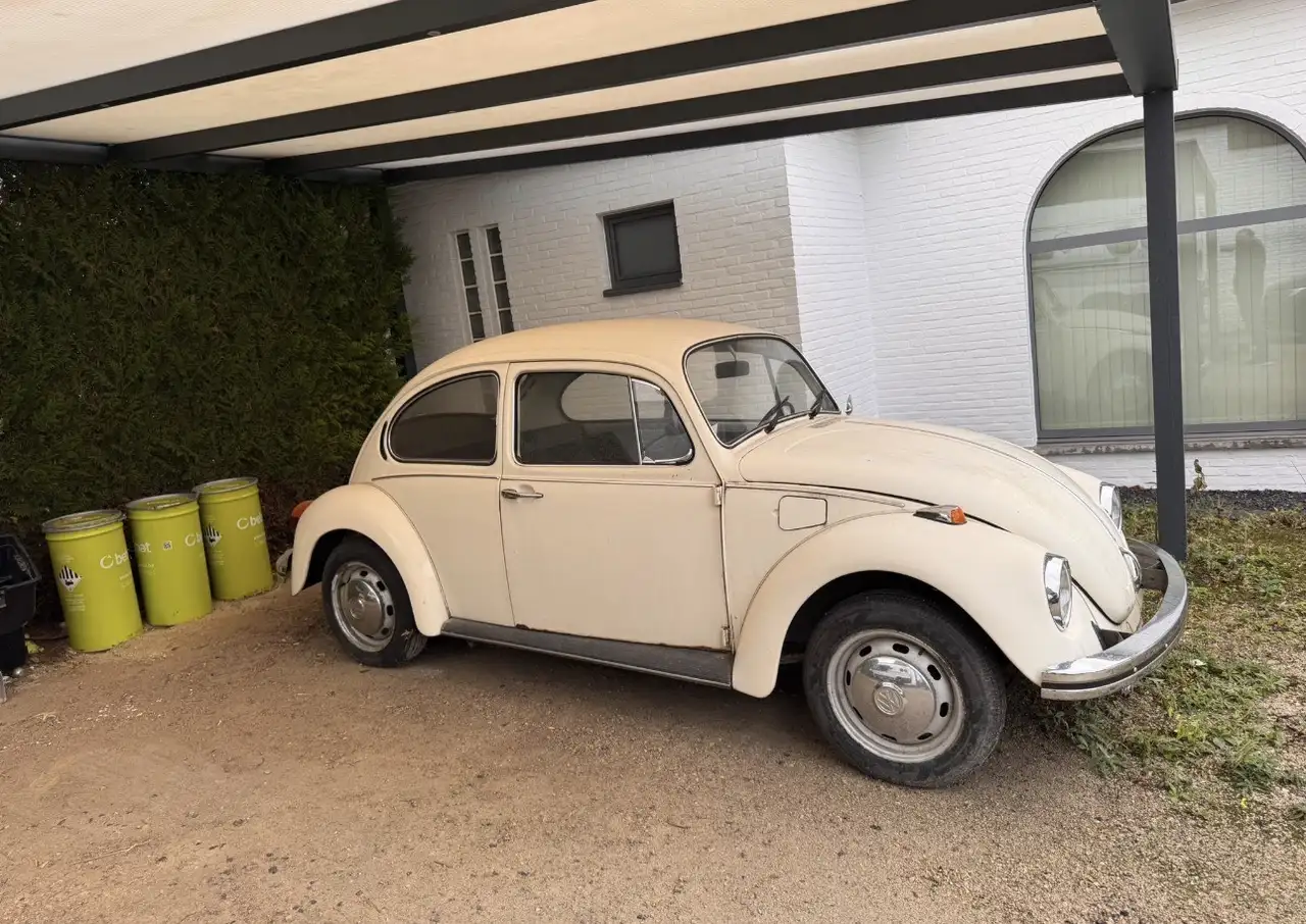 Volkswagen Coccinelle Production Belge, foto 1