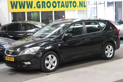 Kia Ceed / cee'd Sporty Wagon 1.4 CVVT Navigator Plus Pack Airco, C