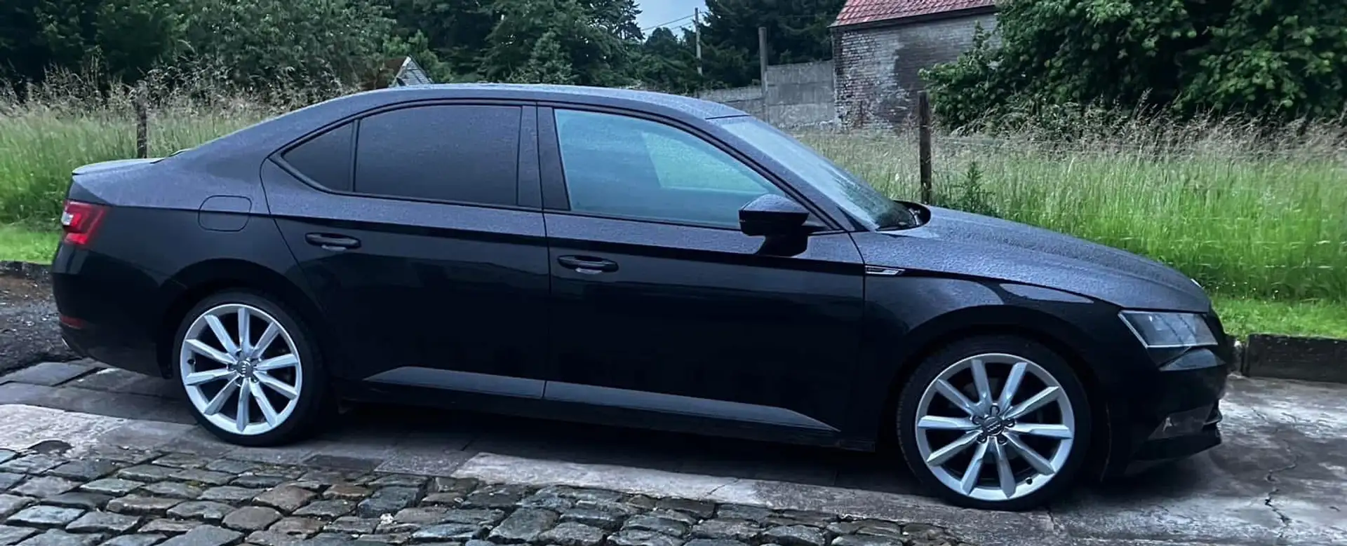 Skoda Superb 1.8 TSI Sportline - 2