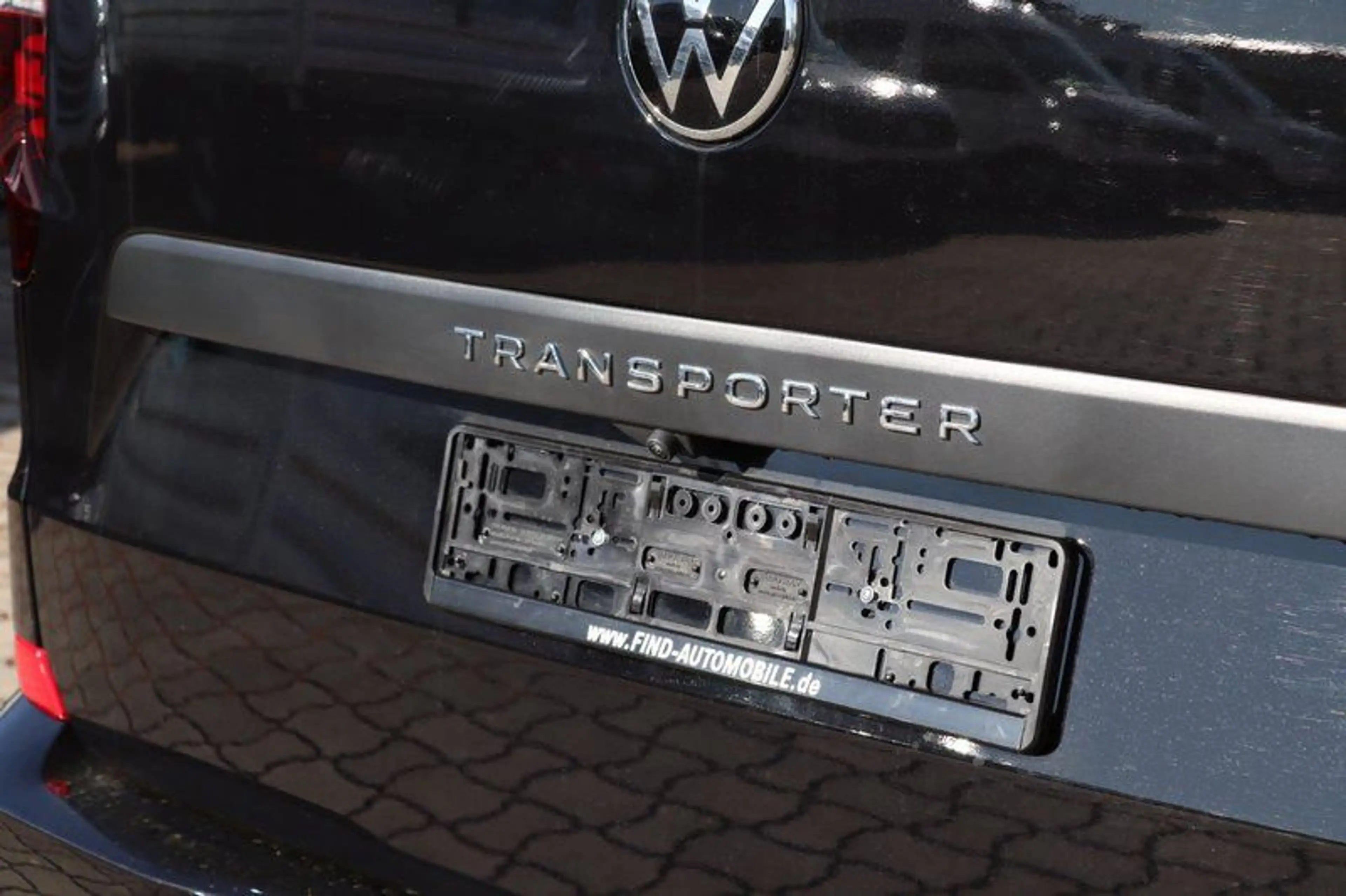 Volkswagen T7 Kombi 6-Sitzer 2xSchiebetüre lang LED Kamera — photo 6