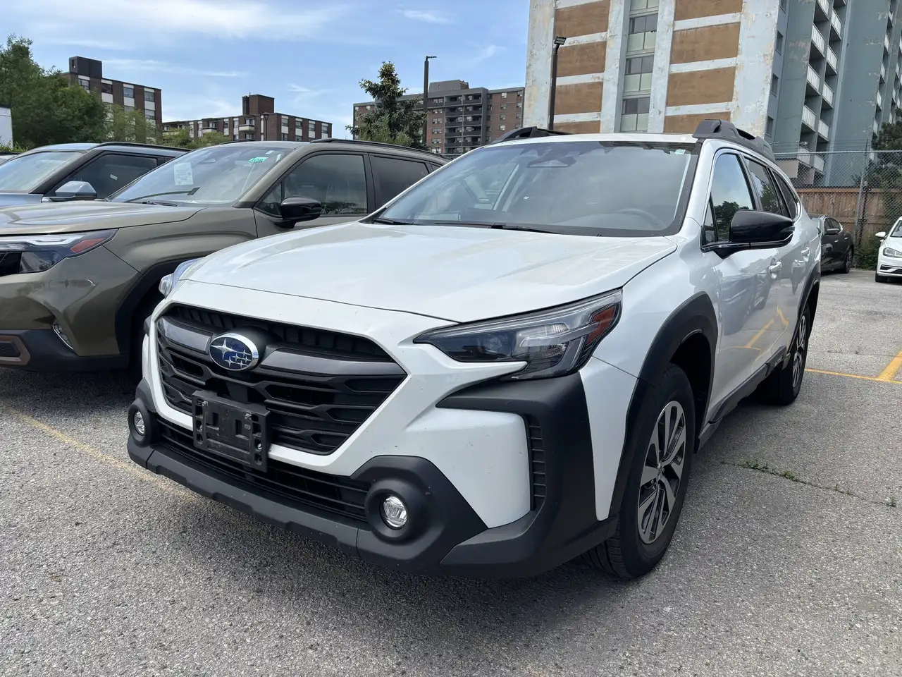 2024 Subaru OUTBACK