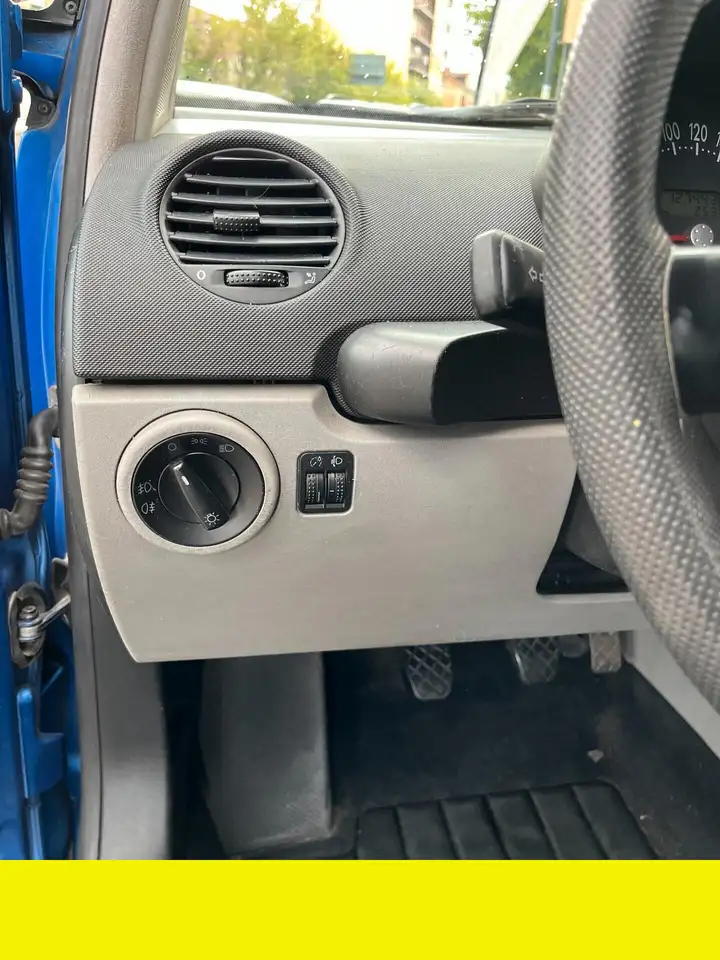 Volkswagen New Beetle, foto 10