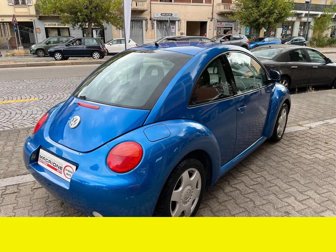 Volkswagen New Beetle, foto 3